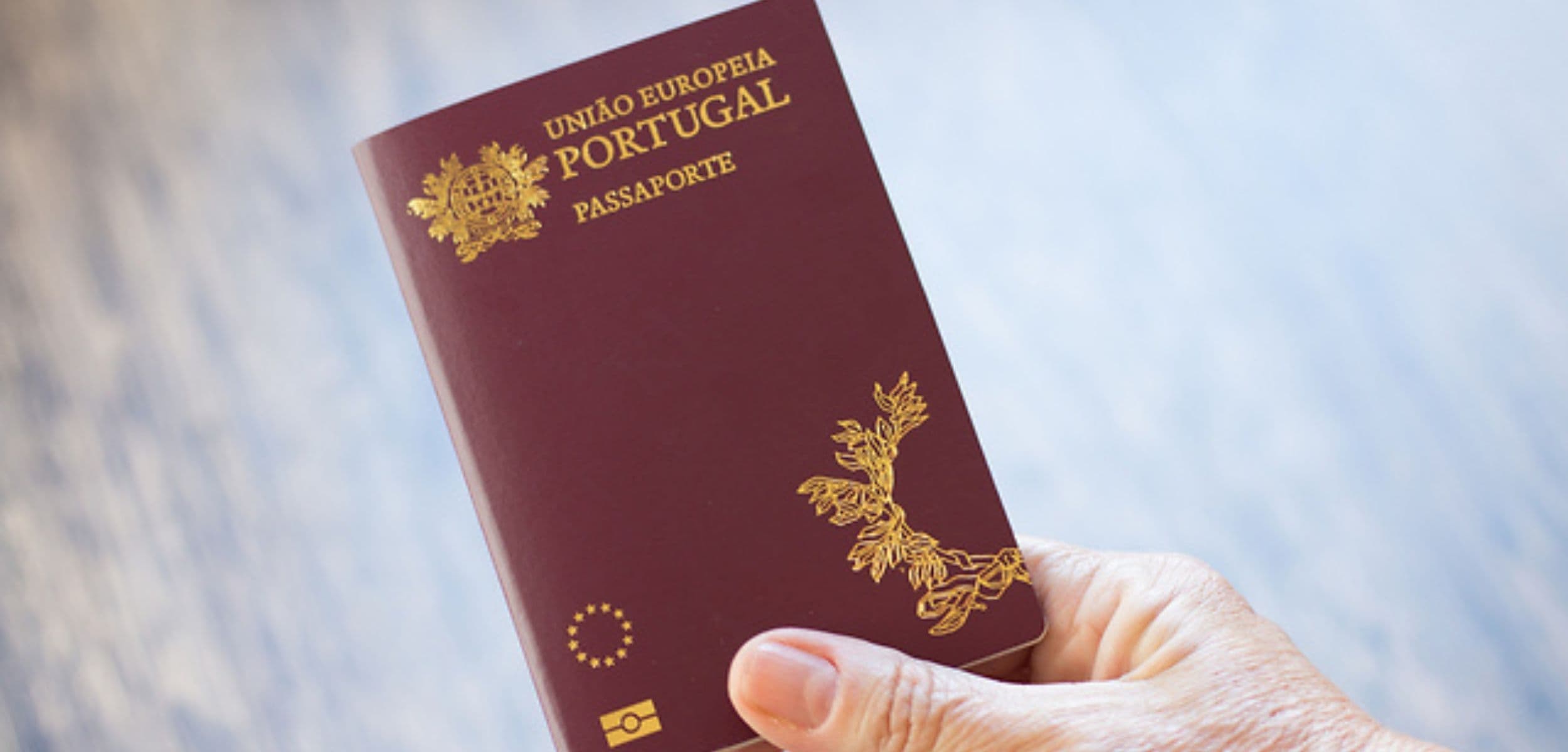 הוצאות דרכון פורטוגלי