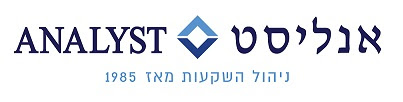 אנליסט בית השקעות לוגו