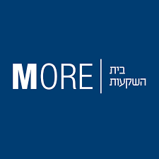 לוגו חברת מור בית השקעות