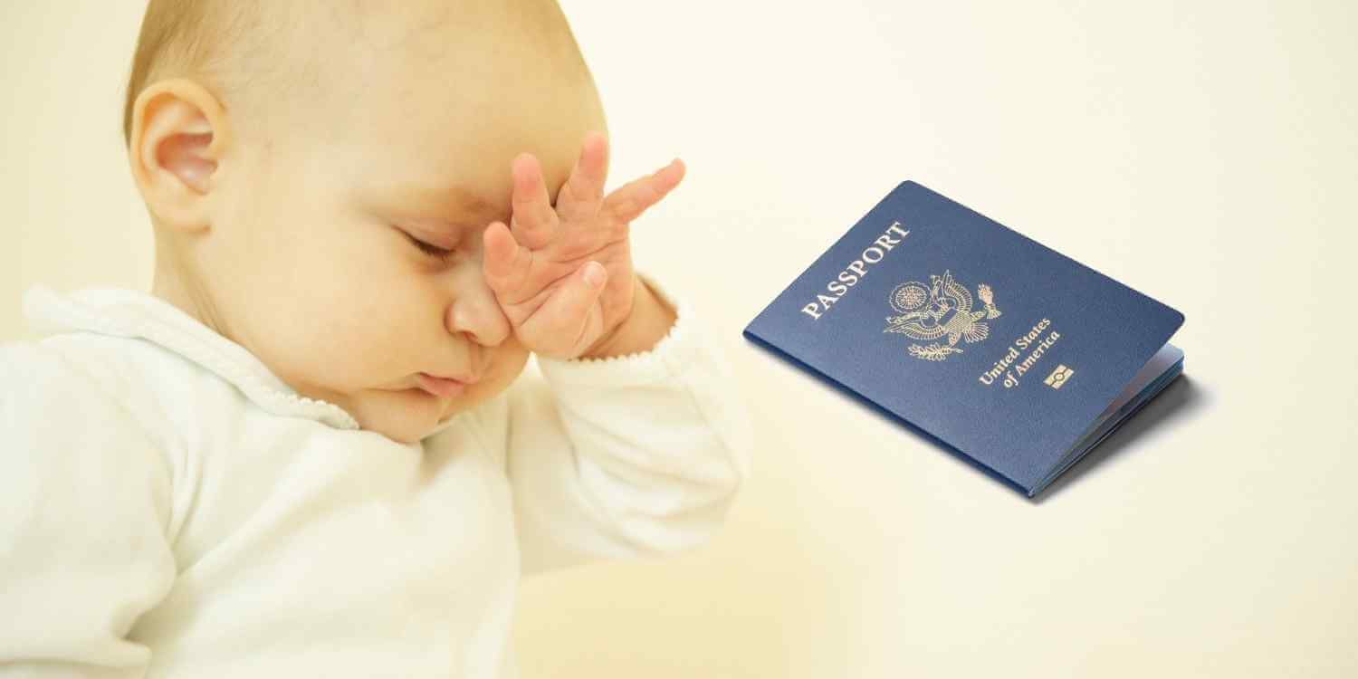 דרכון לתינוק